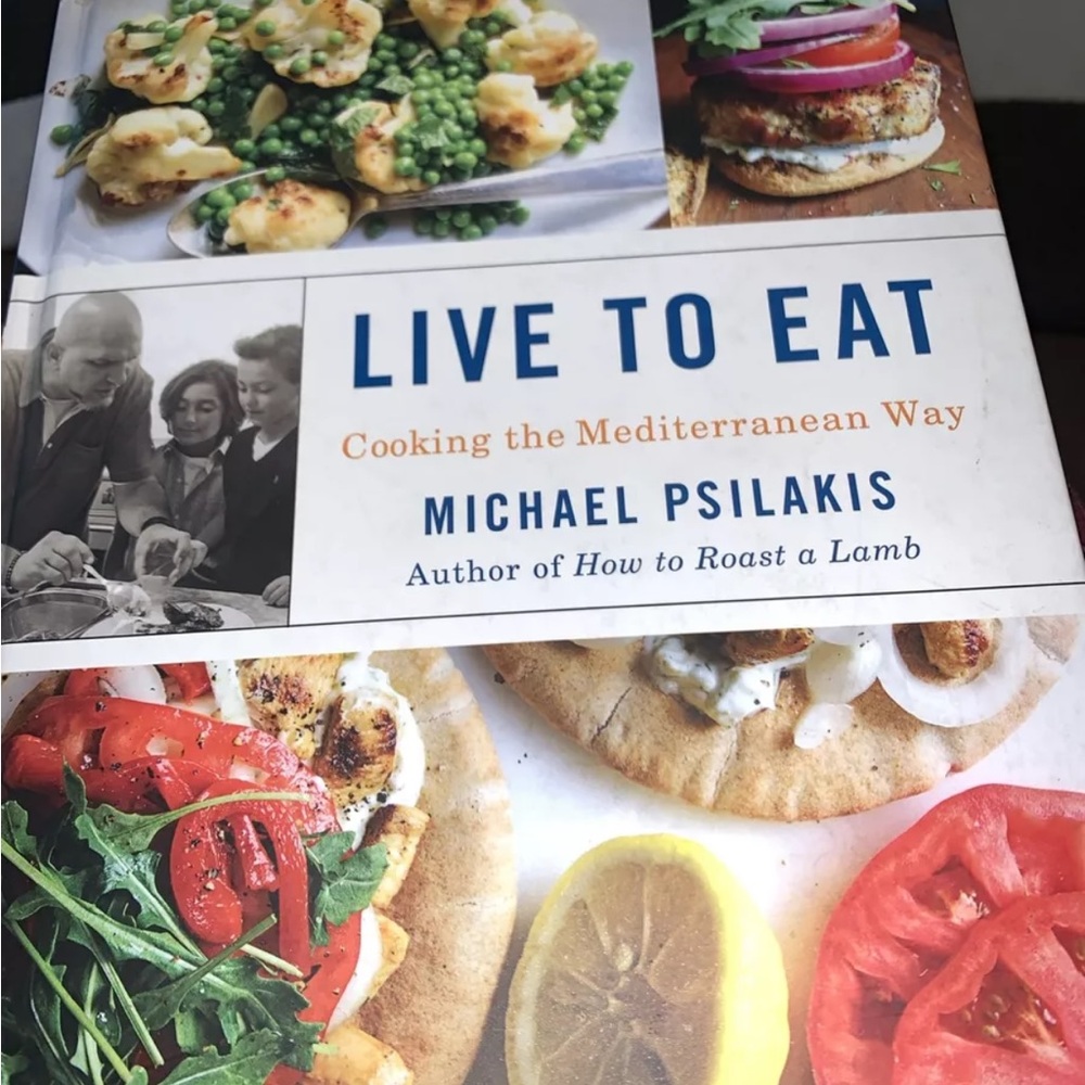 Live to eat